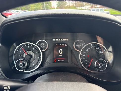 Certified 2023 RAM 1500 Big Horn AWD/4WD image 10