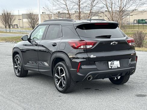 Used 2023 Chevrolet TrailBlazer RS w/ Convenience Package image 26