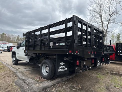 New 2026 Chevrolet Silverado 3500 W/T w/ WT Convenience Package AWD/4WD image 5