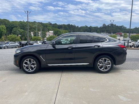 Certified 2025 BMW X4 xDrive30i AWD/4WD image 5