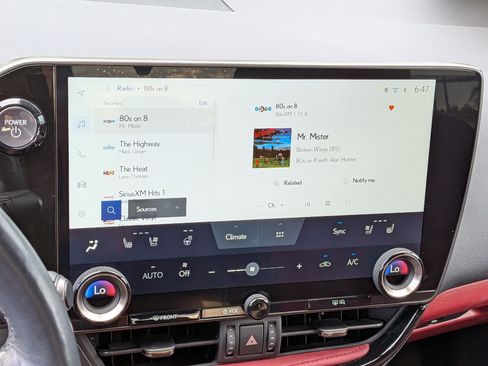 Used 2024 Lexus NX 450h+ AWD w/ Vision Package image 20
