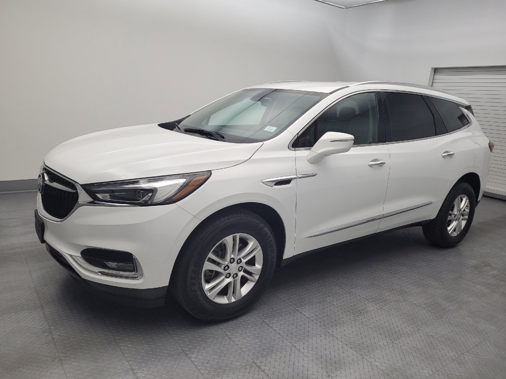 Used 2019 Buick Enclave Essence AWD/4WD image 2