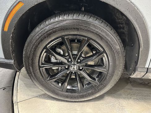 Certified 2025 Honda CR-V Sport-L image 8