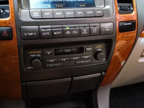 Used 2004 Lexus GX 470 AWD/4WD image 32