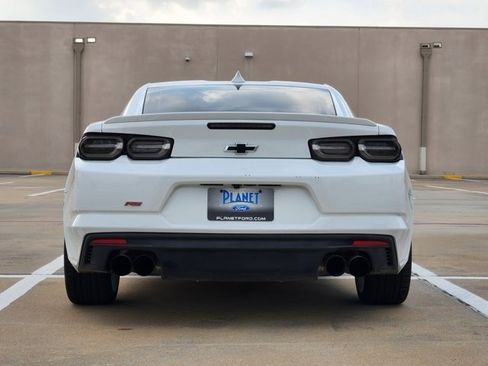 Used 2023 Chevrolet Camaro LT w/ RS Package image 6