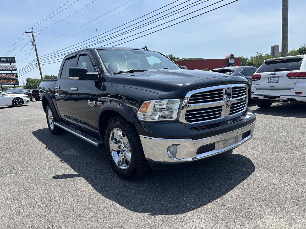 Used 2016 RAM 1500 Big Horn AWD/4WD image 3