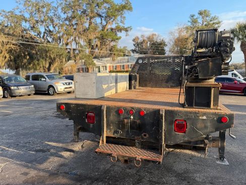 Used 2006 Ford F550 4x4 Crew Cab Super Duty image 7