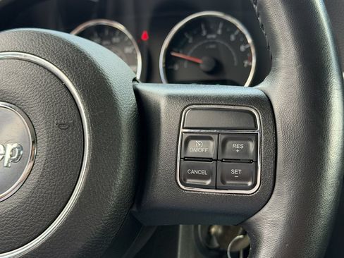 Used 2014 Jeep Wrangler Sport w/ Quick Order Package 24S AWD/4WD image 24