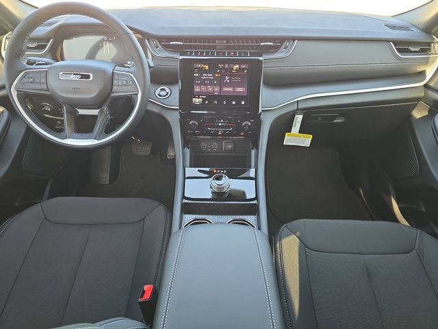 New 2026 Jeep Grand Cherokee Laredo X AWD/4WD image 9