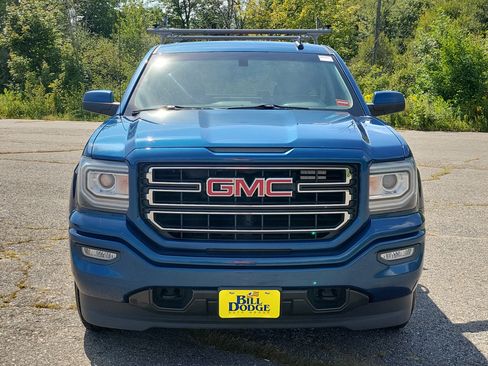 Used 2019 GMC Sierra 1500 Limited w/ Elevation Edition AWD/4WD image 2