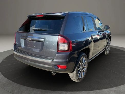 Used 2014 Jeep Compass Limited w/ Sun/Sound Group image 4