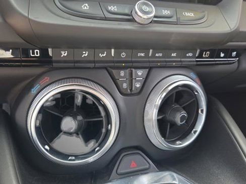 Used 2024 Chevrolet Camaro SS RWD image 21