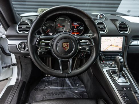 Certified 2017 Porsche 718 Cayman S image 11