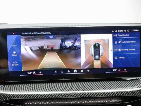 New 2026 BMW M4 xDrive Competition image 22