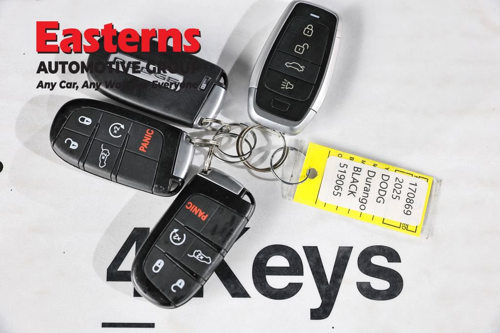 Used 2025 Dodge Durango R/T AWD/4WD image 26