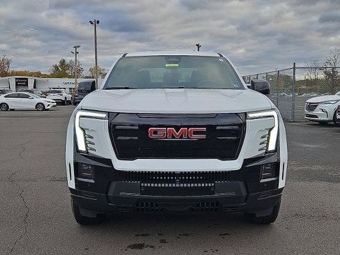 New 2026 GMC Sierra EV Elevation image 2