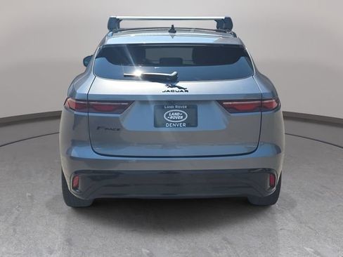 Used 2023 Jaguar F-PACE S AWD/4WD image 7
