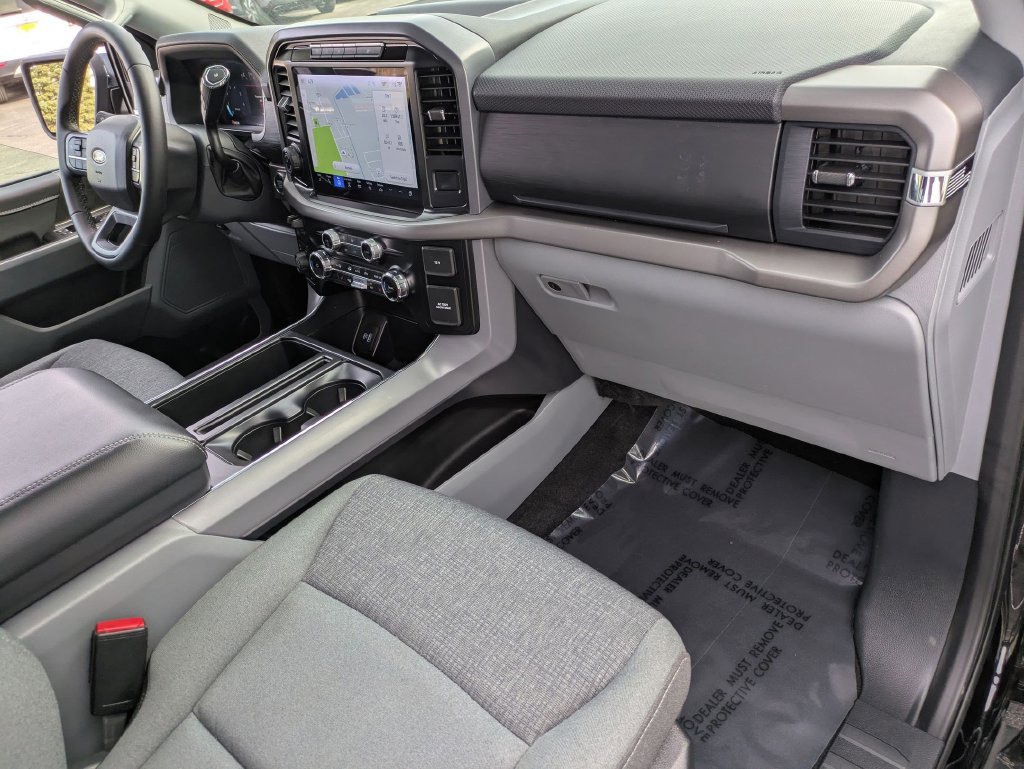 Used 2024 Ford F150 XLT w/ Equipment Group 302A MID AWD/4WD image 26