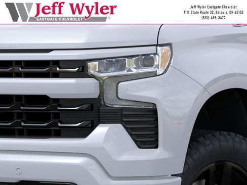 New 2026 Chevrolet Silverado 1500 RST w/ Safety Package AWD/4WD image 11