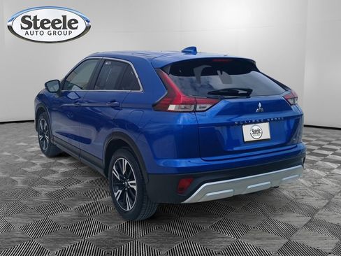 Used 2025 Mitsubishi Eclipse Cross AWD image 2