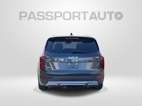 Used 2022 Kia Telluride SX w/ Towing Package AWD/4WD image 3