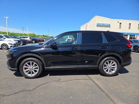 Used 2025 Honda CR-V EX-L image 8
