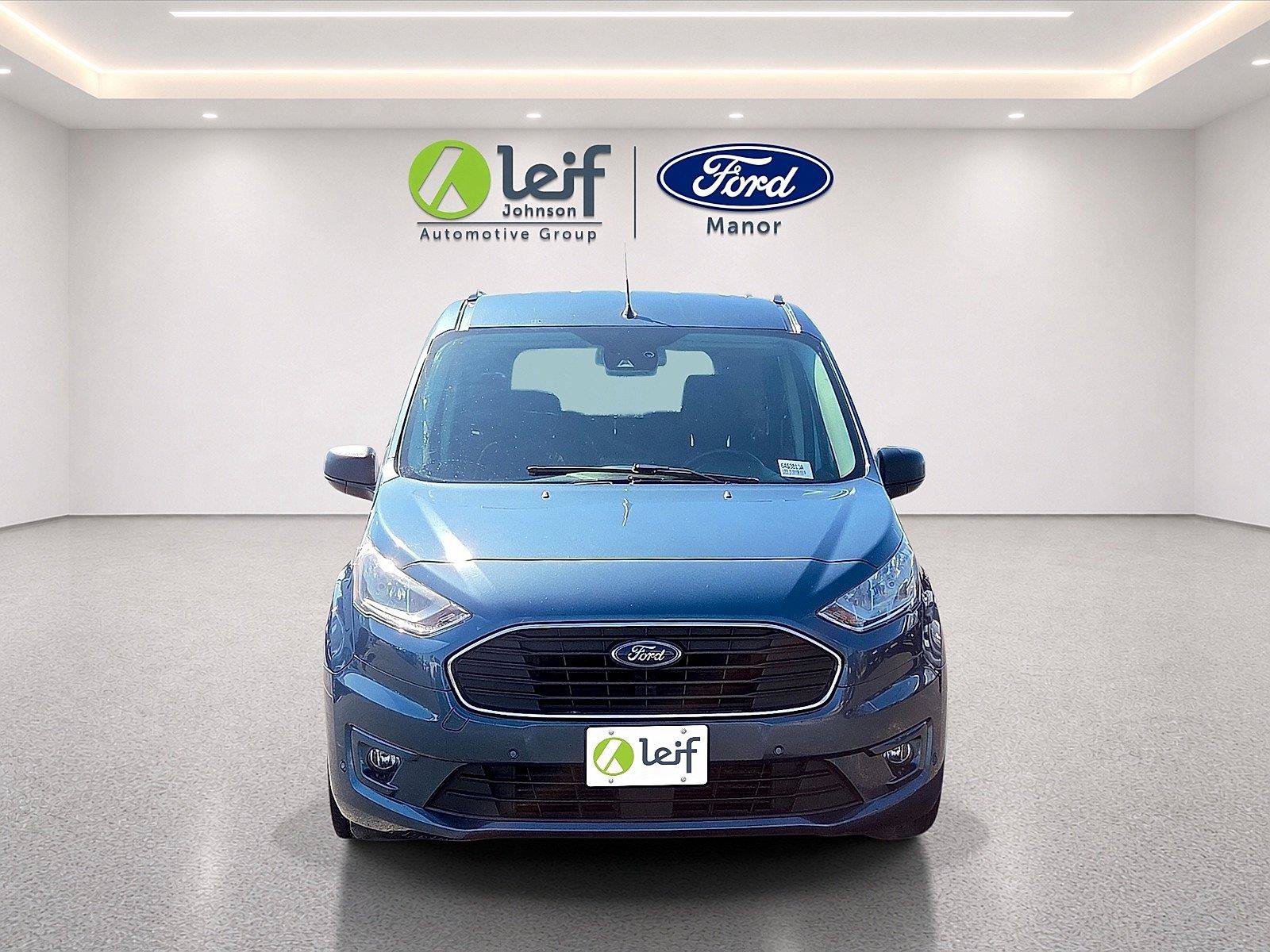 Used 2019 Ford Transit Connect XLT FWD image 2
