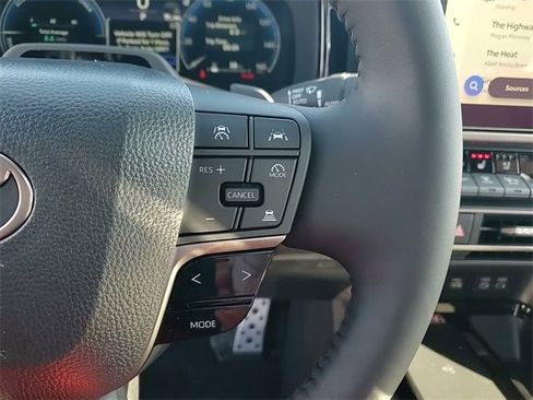 New 2026 Toyota Camry XSE image 15