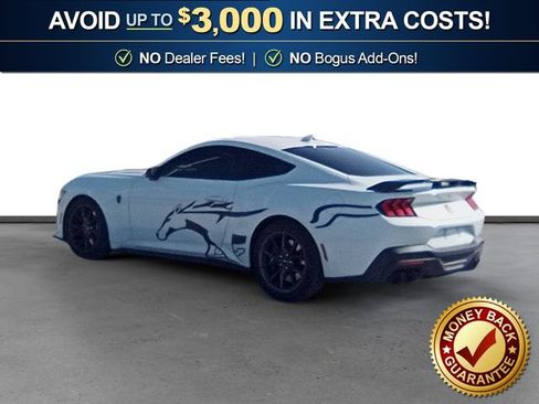 Used 2024 Ford Mustang Dark Horse RWD image 4