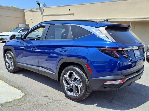 Certified 2023 Hyundai Tucson SEL w/ Convenience Package AWD/4WD image 6