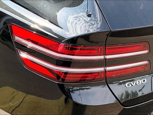 Used 2024 Genesis GV80 3.5T w/ Prestige Package AWD/4WD image 30