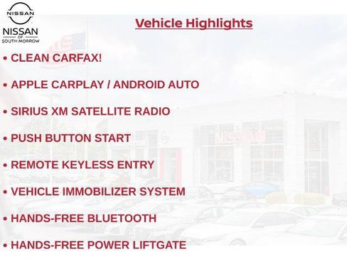 Certified 2023 Nissan Rogue S FWD image 11