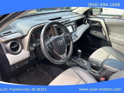 Used 2013 Toyota RAV4 Limited AWD/4WD image 15