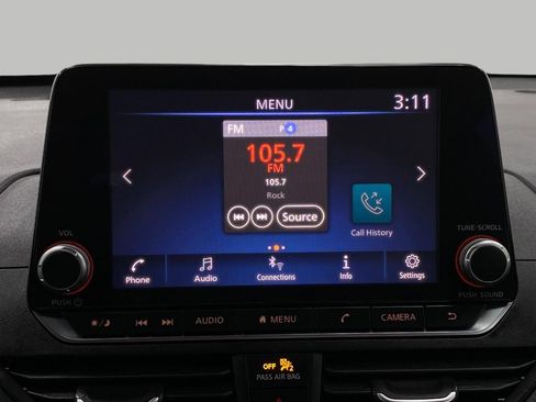 Used 2020 Nissan Altima 2.5 S w/ Driver Assist Package image 21