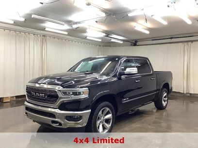 Used 2021 RAM 1500 Limited