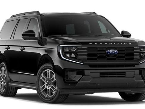 New 2026 Ford Expedition Active image 4