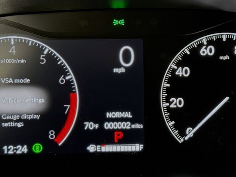 New 2026 Honda CR-V EX image 11