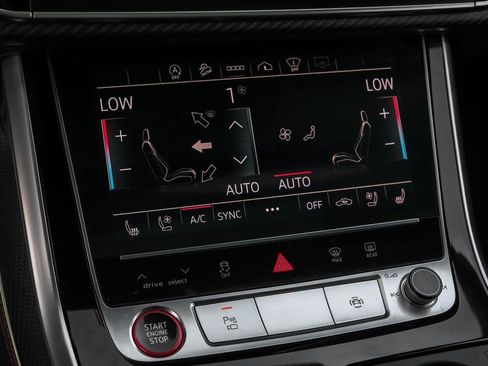 Used 2021 Audi RS Q8 image 29