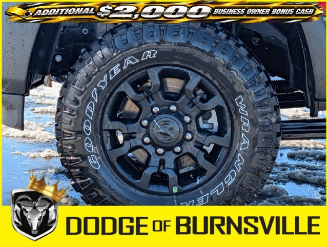 New 2026 RAM 2500 Power Wagon AWD/4WD image 4