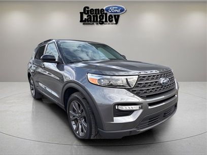 Used 2022 Ford Explorer XLT w/ Equipment Group 202A