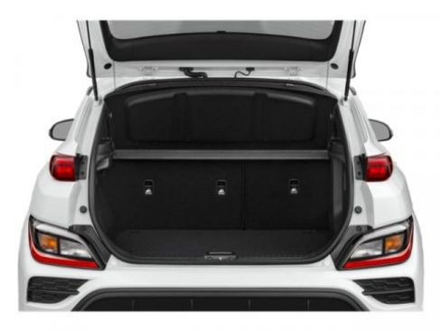Certified 2023 Hyundai Kona N Line w/ Cargo Package image 14