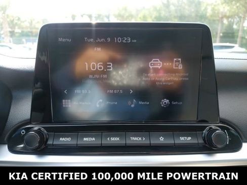 Certified 2023 Kia Forte LXS FWD image 15