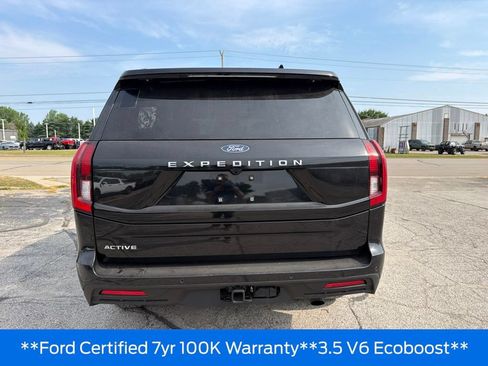 Used 2025 Ford Expedition Active AWD/4WD image 35
