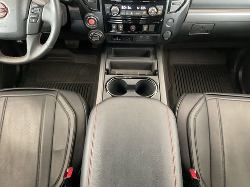 Used 2024 Nissan Titan PRO-4X w/ Pro-4x Utility Package image 16
