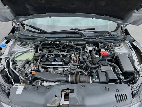 Used 2020 Honda Civic Sport image 27