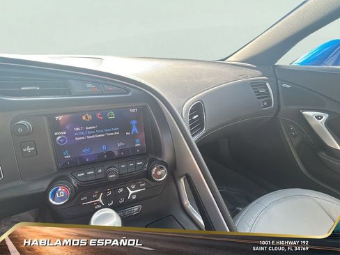 Used 2014 Chevrolet Corvette Stingray Coupe image 24