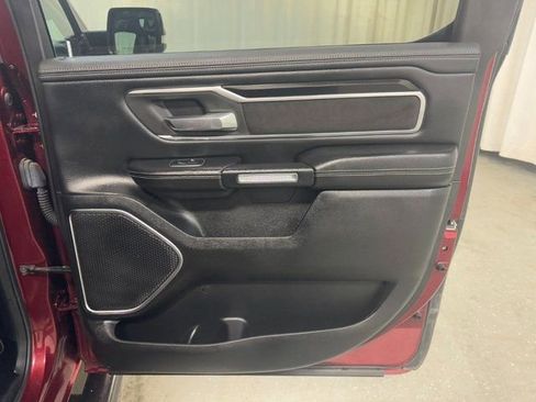 Used 2020 RAM 1500 Laramie w/ Sport Appearance Package image 30