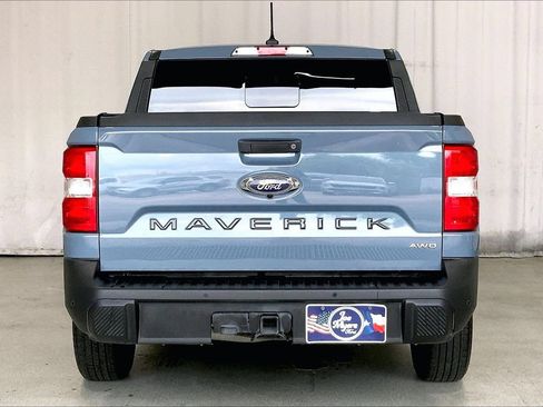 Used 2024 Ford Maverick Lariat AWD/4WD image 3