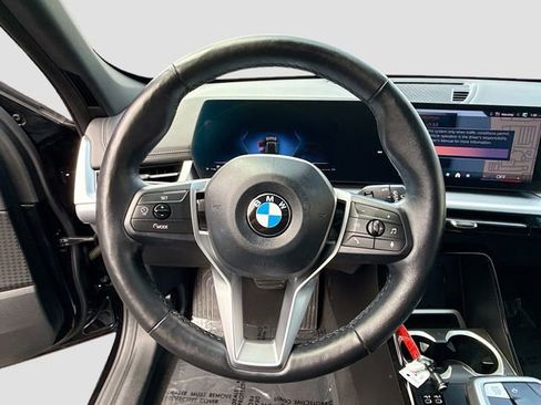 Used 2024 BMW X1 xDrive28i w/ Convenience Package AWD/4WD image 11