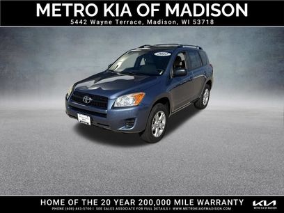 Used 2012 Toyota RAV4 4WD w/ Upgrade Value Pkg